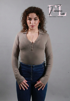 Body vari colori – Maniche Lunghe