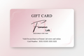 Gift Card Femme Lab