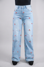 Jeans Cherry