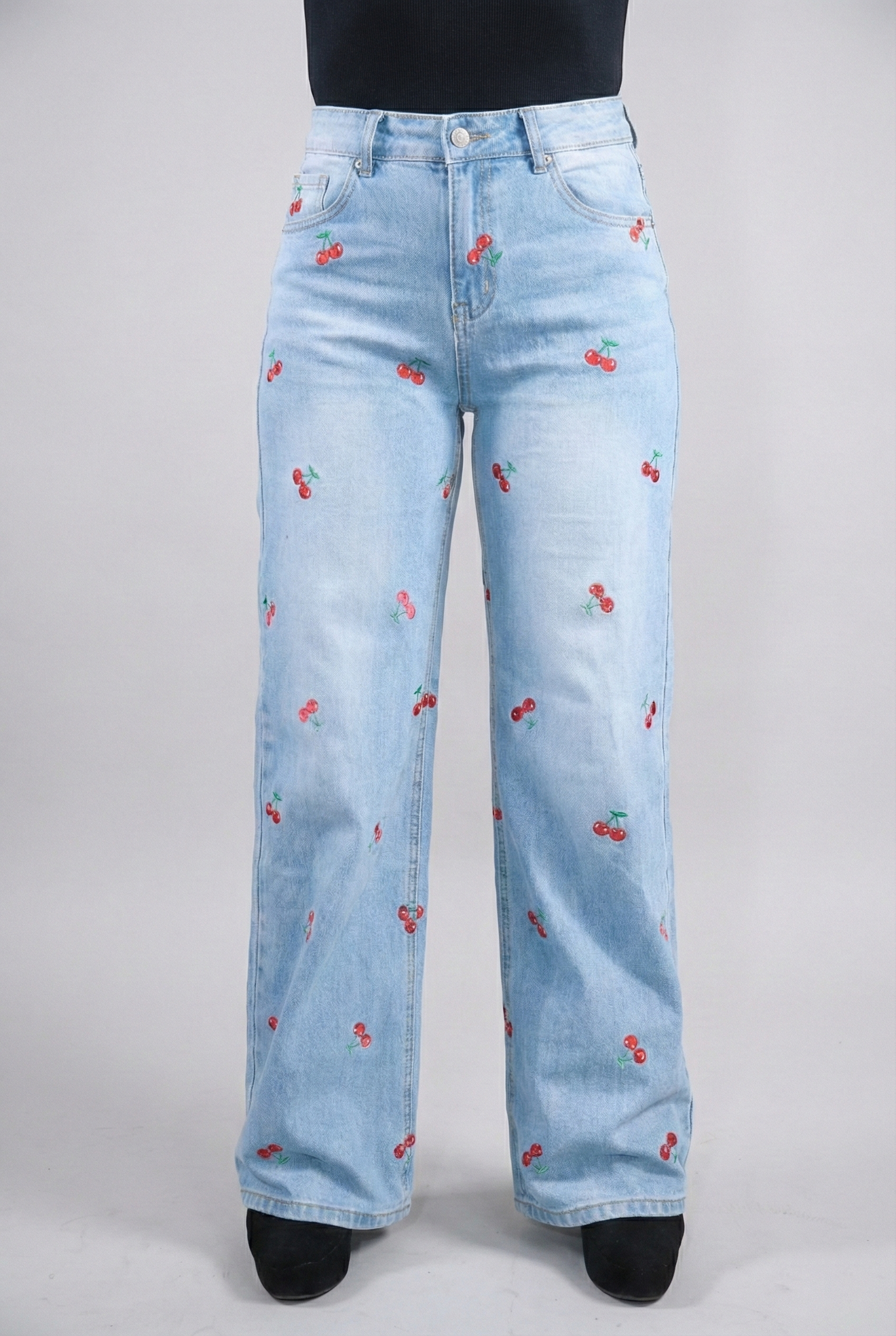 Jeans Cherry