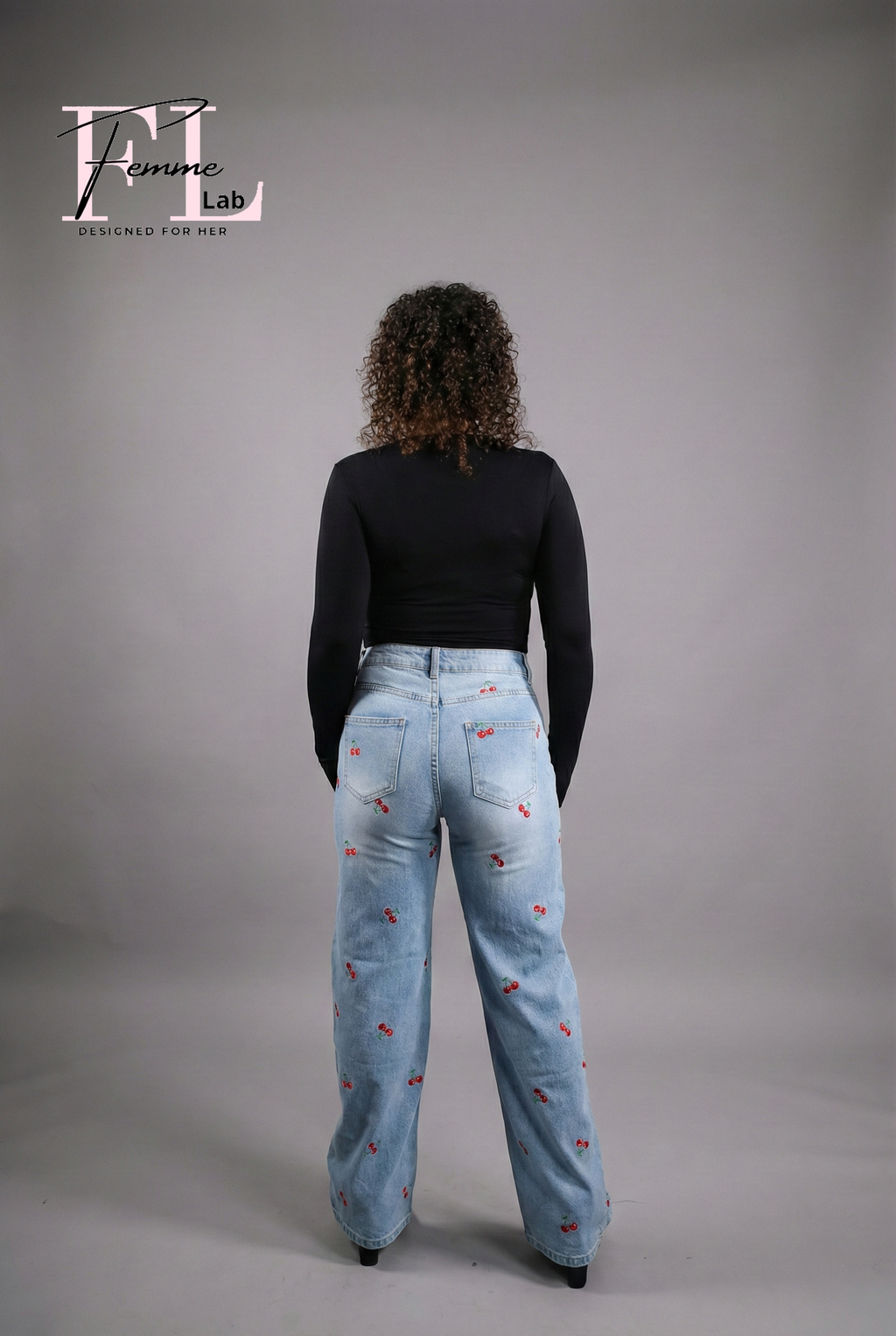 Jeans Cherry