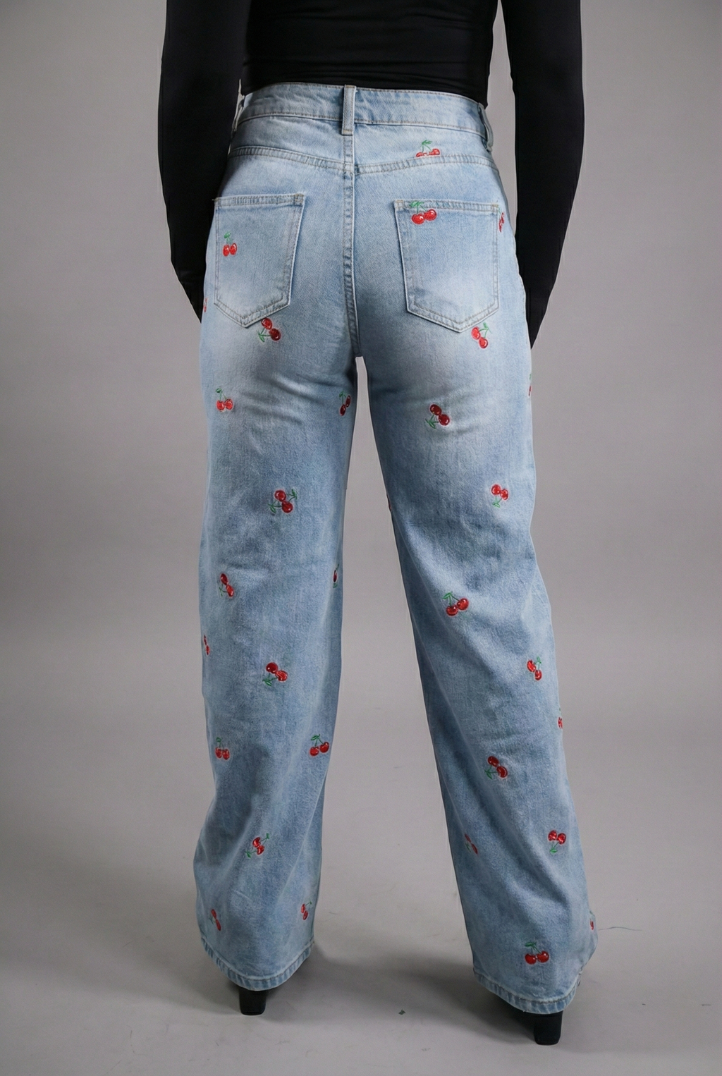Jeans Cherry