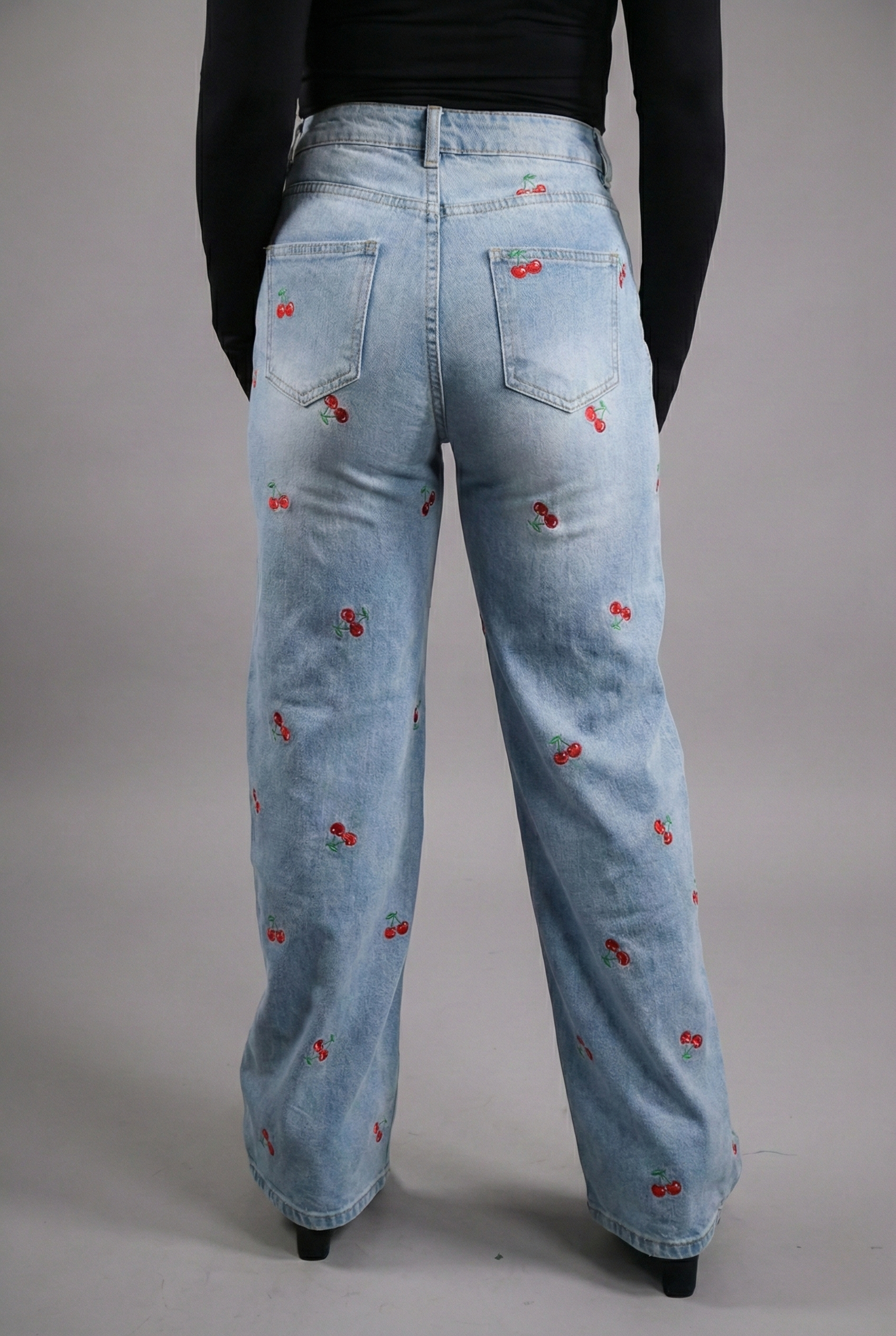 Jeans Cherry
