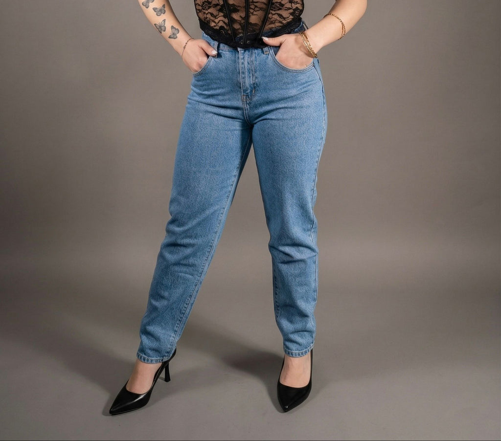 Jeans Mom Fit