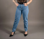 Jeans Mom Fit