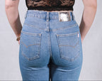 Jeans Mom Fit