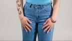 Jeans Mom Fit