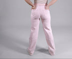 Jeans Rosa Cipria