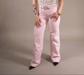 Jeans Rosa Cipria