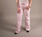 Jeans Rosa Cipria