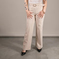 Pantalone Classico Vita Alta